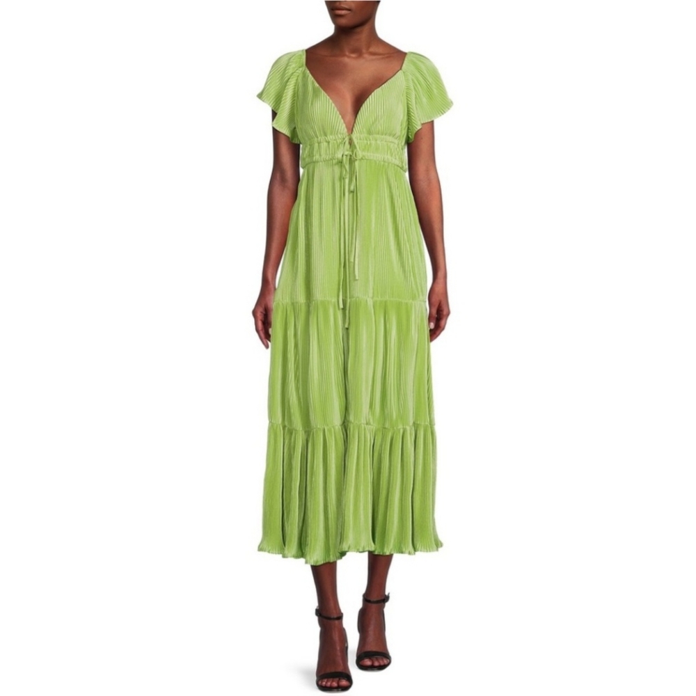 BTFL Life Rita Maxi Dress